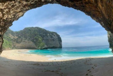 Pantai Kelingking, Nusa Penida, Destinasi Ikonik dengan Pesona Alam yang Memukau Dunia