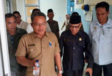 Pansus DPRD Kunjungi RSHD Manna, Bahas Temuan Utang dan Tinjau Pelayanan