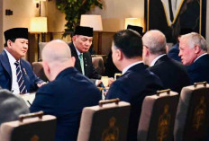 Presiden Prabowo Sebut Pertanian di Yordania Lebih Maju, Indonesia Harus Mempelajarinya