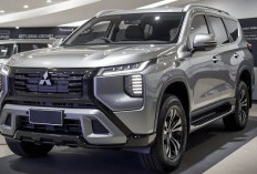 Mitsubishi Monto 4X4 2026, SUV Legendaris Kembali dengan Sentuhan Modern dan Teknologi Canggih