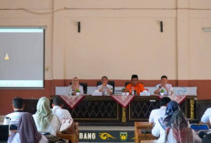 Wujudkan Tata Kelola Data Akurat, Pemkab Bengkulu Selatan Gelar Rapat Forum Satu Data Indonesia