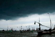 Cuaca Buruk, Nelayan Diminta Waspada