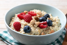 Tak Cuma Lezat, 5 Buah Ini Ternyata Lebih Kaya Serat Dibanding Oatmeal dan Baik untuk Kesehatan