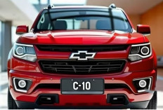 Chevrolet Hadirkan Corvette C10 Pickup 2026, Perpaduan Ikonik Supercar dan Truk Klasik Amerika