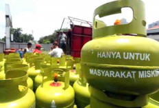 Pemprov Bengkulu Tunggu Alokasi Kuota LPG 3 Kg