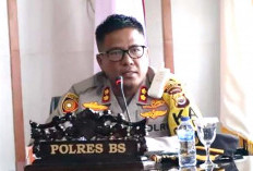 Polres Bengkulu Selatan Tetap Kawal Tahapan Pilkada Sampai Pelantikan