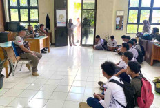 11 Orang Pelajar Nakal Diangkut Pol PP Seluma
