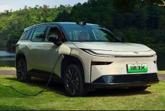 Antrean Panjang Beli Mobil Listrik Toyota Seharga Rp200 Jutaan, Pesanan Tembus 20.000 Unit