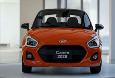 Daihatsu Copen 2026, Roadster Legendaris Hidup Kembali dengan Sentuhan Modern dan Elektrifikasi