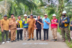 Proyek Jalan dan Jembatan di Kaur Mulai Dikebut