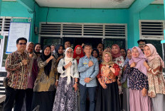 Sidak Ke Puskes, Wabup Kaur Tekankan Pelayanan Kesehatan Harus Prima