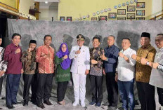Setelah Dilantik, Ini Pesan Bupati Seluma Kepada Para Kepala OPD