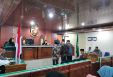 4 Terdakwa Pembunuhan di Depan Masjid Rukis Divonis Berbeda