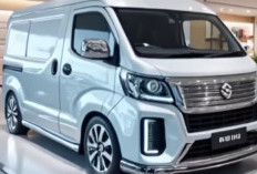 Suzuki Perkenalkan Carry Wagon 2025, Murah, Praktis, dan Revolusioner di Pasar Kei Car