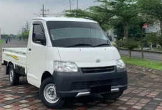 Daihatsu Gran Max Pickup, Mobil Komersil Yang Memiliki 8 Keunggulan, Sangat Cocok Untuk Armada Bisnis