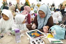 IGRA Gelar Aksi Donor Darah dan Membatik