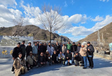 Kades Tanjung Besar Ikuti Benchmarking ke Tiongkok, Belajar Revitalisasi dan Inovasi Pembangunan Desa