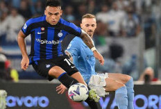 Big Match, Lazio Ditantang Inter