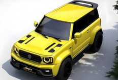 Suzuki Jimny Sierra 2026, Legenda Off-Road Kembali dengan Teknologi Modern dan Ketangguhan Baru