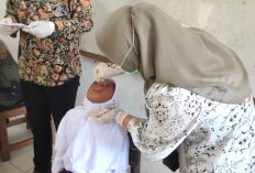 23.077 Anak Di Seluma Jadi Target Imunisasi Polio