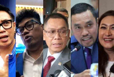 MKD DPR Minta Gaji Lima Anggota DPR Nonaktif Dihentikan