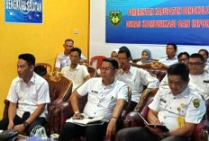 Target Peningkatan SPBE, Bidang Aptika Lakukan Rapat Internal