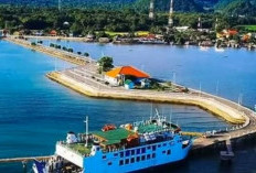 6 Fakta Unik Pulau Bawean, Terletak Di Laut Jawa, Kebiasaan Warganya Mirip Dengan Orang Padang