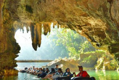 Objek Wisata Goa Pindul, Keajaiban Alam Tersembunyi Nan Indah di Yogyakarta