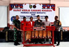 Pjs Bupati Bengkulu Selatan Membuka Rapat Kerja PBB