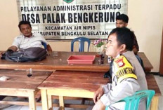 Polisi Semakin Intensi Sambangi Warga Jelang Pemilu, Ini Tujuannya