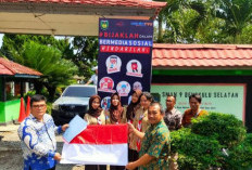 Diskominfo Bengkulu Selatan Ajak Pelajar Bijak Gunakan Medsos