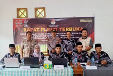 Antisipasi Kejadian Tak Diinginkan, Polisi Kawal Ketat Rapat Pleno PPK