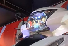 Honda Bikin Gebrakan Baru, Kabarnya Akan Meluncurkan Honda Revo Versi Matik, Seperti Ini Spesifikasinya