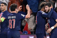 PSG Lolos ke Semifinal Liga Champions Usai Singkirkan Aston Villa dengan Agregat 5-4