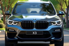 BMW X3 2026 Telah Lahir, Bukan Sekadar Facelift, Tapi Lompatan Evolusioner Berkendara