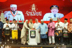 Festival Tabut Dicanangkan Jadi Event Internasional