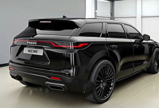 Volvo XC90 2026, SUV Mewah Kelas Menengah, Berhasil Menarik Perhatian