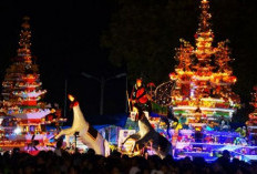 Ratusan Ribu Pengunjung Ditargetkan Kunjungi Festival Tabut