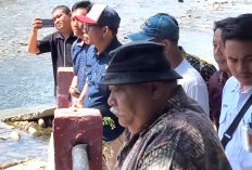 Bupati Turun Tangan, Jalan Suka Rami Kedurang Ilir Segera Diperbaiki