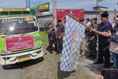 Logistik TPS Sulit Didistribusikan, Bawaslu Kawal Hingga Ke Desa 