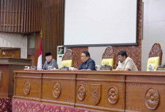 Komisi IV DPRD Provinsi Gelar Rapat Dengar Pendapat Bersama Dinkes dan BPJS Kesehatan