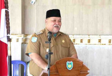 Aksi Konvergensi Penurunan Stunting, Wabup Bengkulu Selatan Ajak Semua Pihak Ikut Terlibat