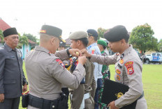 77 Personel Disiagakan Operasi Lilin Nala 2025