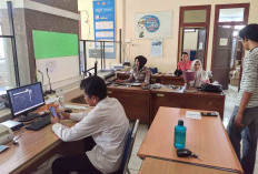 Ratusan Kendaraan Dinas Milik Pemda Kaur Nunggak Pajak