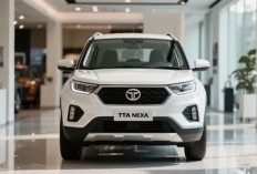 TATA Nexon 2025: SUV Kompak Dilengkapi Fitur Canggih, Mesin Tangguh dan Harga Terjangkau