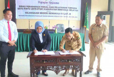 DPM-PTSP Bengkulu Selatan Siap Implementasikan PKS Bidang Hukum Perdata dan TUN