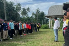 Wabup Bengkulu Selatan Turun Tangan Bersihkan Aset Daerah Terbengkalai