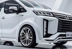 Toyota Alphard 2026 Resmi Meluncur, MPV Premium dengan Sentuhan Futuristik dan Teknologi Terkini