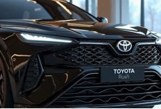 Toyota Rush 2025, Tampilan Modern dan Sporty, Kabin Mewah dan Luas, Suspensi Disesuaikan