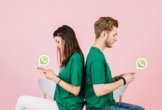 5 Cara Blur WhatsApp Web agar Chat Tetap Privat